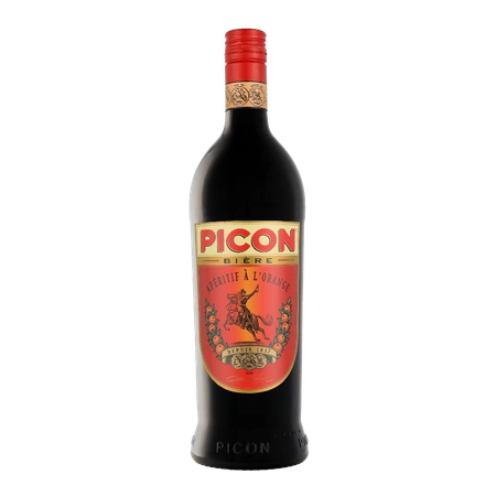 Picon Biere Bitterlikör 18%  1,0l Literflasche