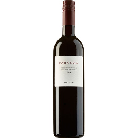 Paranga Wein Rot 0,75l