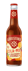 Gerolsteiner Cola-Mix 24x0,33l Glas