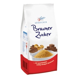 Südzucker Brauner Zucker 500g