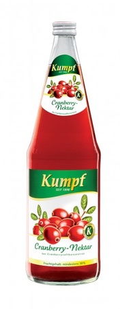 Kumpf Cranberry Nektar 6x1.0l