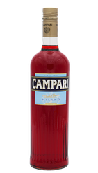 Campari Bitter Aperitif 1,0l