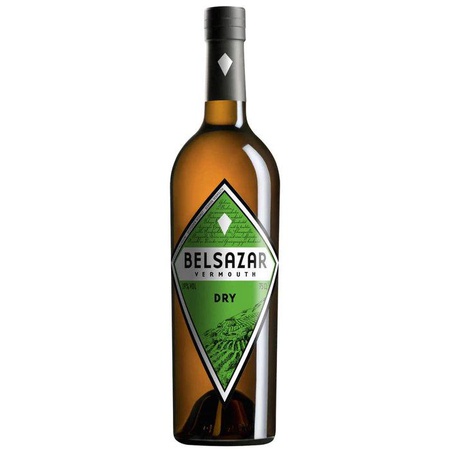 Belsazar DRY 19% Wermut 0,75l