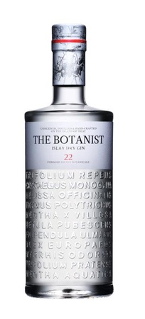 The Botanist Islay Dry Gin 46%  0,7l