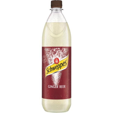 Schweppes Ginger Beer 6x1,0l PET