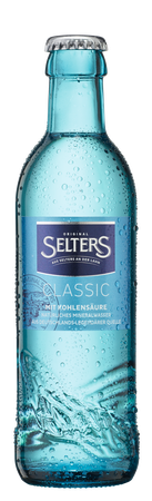 Selters Classic Gastro 24x0,25l