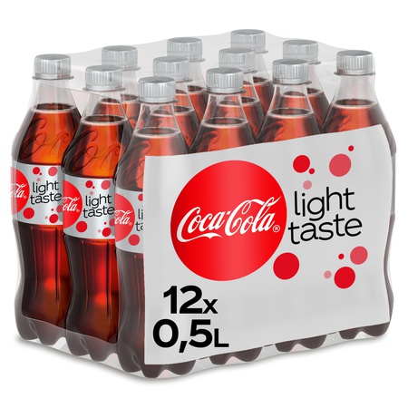 Coca Cola light 12x0,5l PEW Schrink