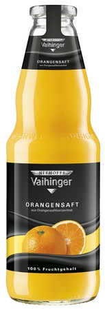 Vaihinger Orangensaft 6x1.0l