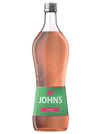 Johns Guave Sirup  0,7l
