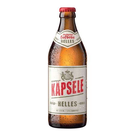 Hofbräu Käpsele 20x0,33l