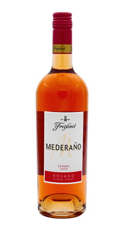 Freixenet Rosé Mederano Rosado 0,75l (Spanien, halbtrocken)