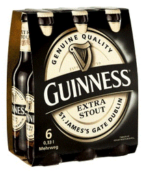 Guiness 6x0,33l