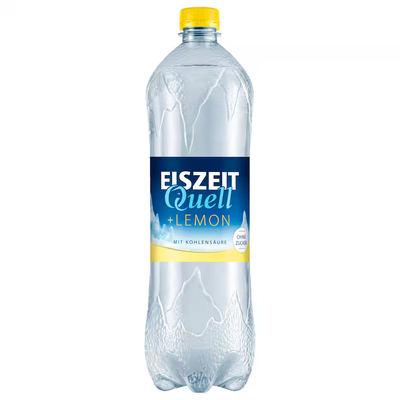 Eiszeitquelle Lemon 9x1,0l PET