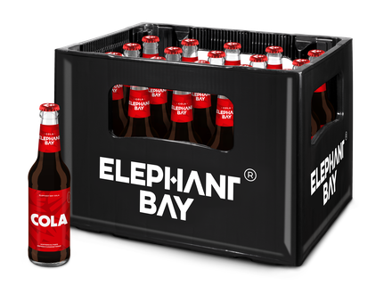 Elephant Bay Cola 20x0,33l