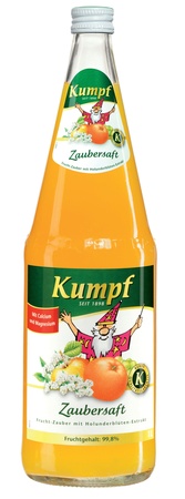 Kumpf Zaubersaft 6x1,0l Glas