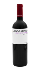R&U Mandrarossa Cabernet Sauvignon Serra Brada DOC 0,75l