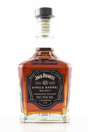 Jack Daniels Single Barrel 45% 0.7l
