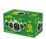 Kleiner Feigling Green Lemon 12x0,02l