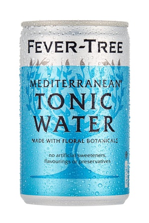Fever-Tree Mediterranean Tonic 24x0,15l