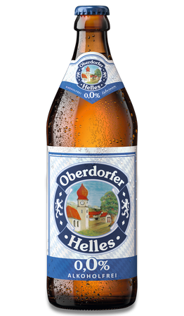 Oberdorfer Helles Alkoholfrei 0,0% 20x0,5l