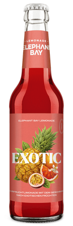 Elephant Bay Lemonade Exotic 20x0,33l