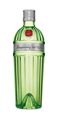 Tanqueray No. 10 Dry Gin 47% vol. 0,7l