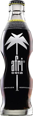 afri cola gelb25 24x0.2l Glas