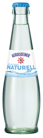 Gerolsteiner Gourmet Naturell 24x0,25l