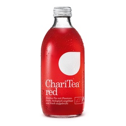 ChariTea Bio Red 20x0,33l