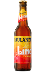 Paulaner Limo Orange 24x0,33l