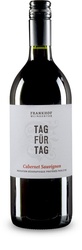 R&U Frankhof Weinkontor Tag für Tag Cabernet Sauvignon 1 Liter