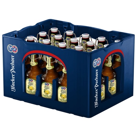 Hacker Pschorr Natur Radler 20x0,33l