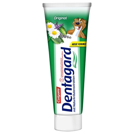 Dentagard Zahncreme Original 75ml