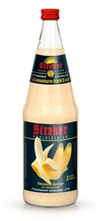 Streker Bananen-Nektar 6x1.0l Kiste