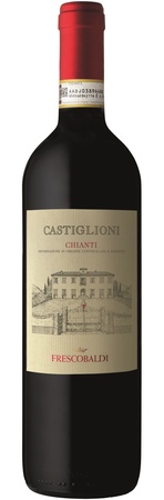 R&U Frescobaldi Castiglioni Chianti 0,75l