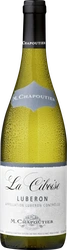 R&U M.Chapoutier La Ciboise Blanc Luberon 0,75l