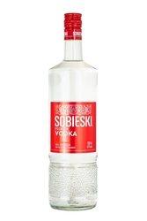 Sobieski Vodka 1,0l Literflasche