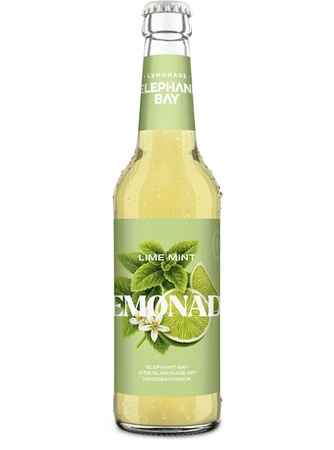 Elephant Bay Lemonade Lime Mint 20x0,33l