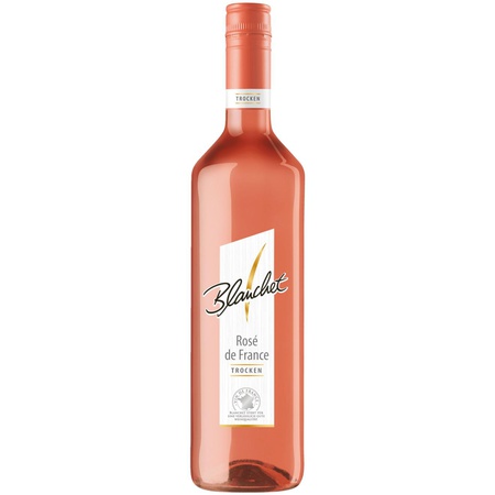 Blanchet Rosé de France trocken 0,75l