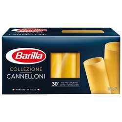Barilla Pasta Nudeln Cannelloni 250g