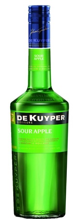 De Kuyper Sour Apple 0,7l