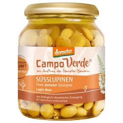 Campo Verde Demeter Süsslupinen 340g