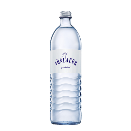 Vöslauer Mineralwasser prickelnd 12x0,75l