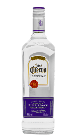 Jose Cuervo Tequila Silber 1,0l