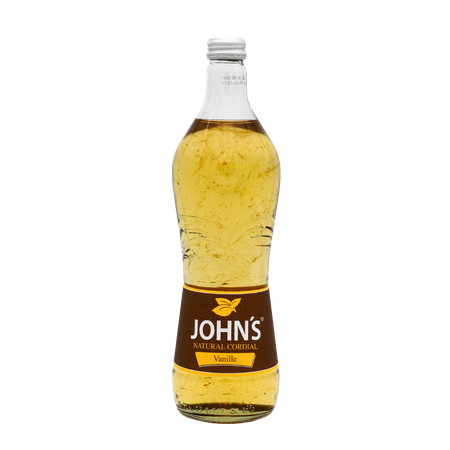 Johns Vanilla Sirup  0,7l