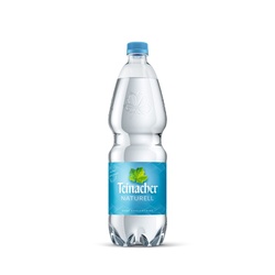 Teinacher Naturell 9x1,0l PET