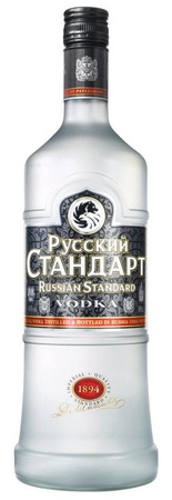 Russian Standard Vodka 1,0l