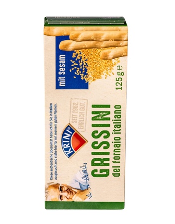 Krini Grissini del Fornaio Sesam 125 gr