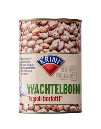 Krini Wachtelbohnen 425ml