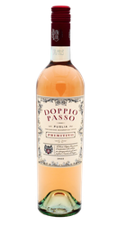 Doppio Passo Puglia Primitivo Rose 0,75l